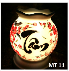 Đèn xông tinh dầu MT11 - Công Ty Cổ Phần Phát Triển Nông Nghiệp và Dược Liệu Việt Nam